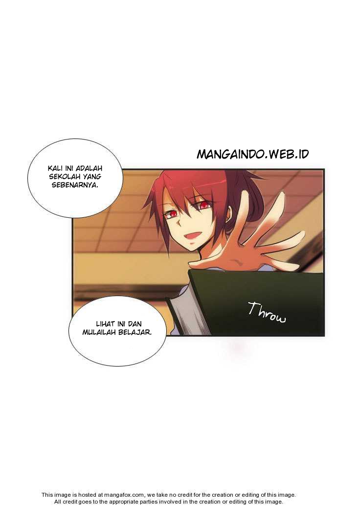 Crepuscule Chapter 11 Gambar 3