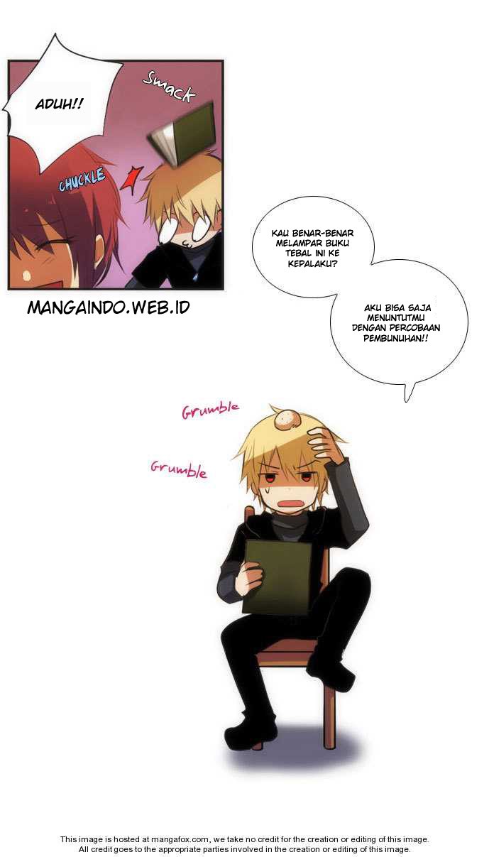 Crepuscule Chapter 11 Gambar 4