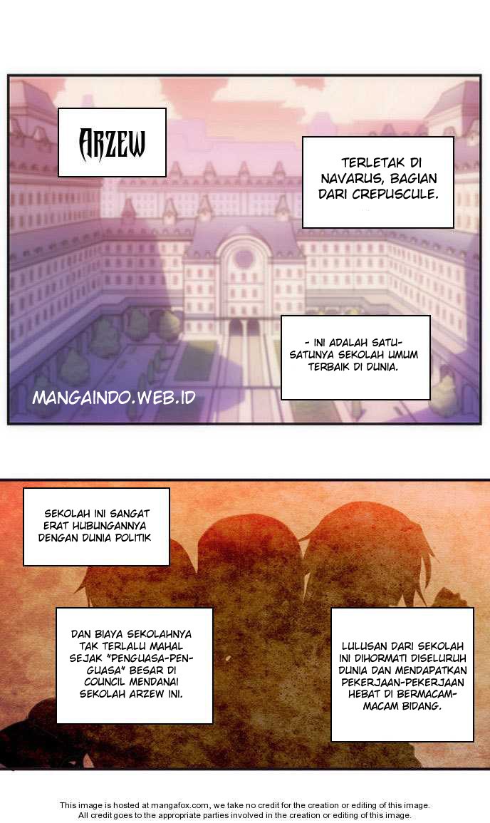 Crepuscule Chapter 11 Gambar 7
