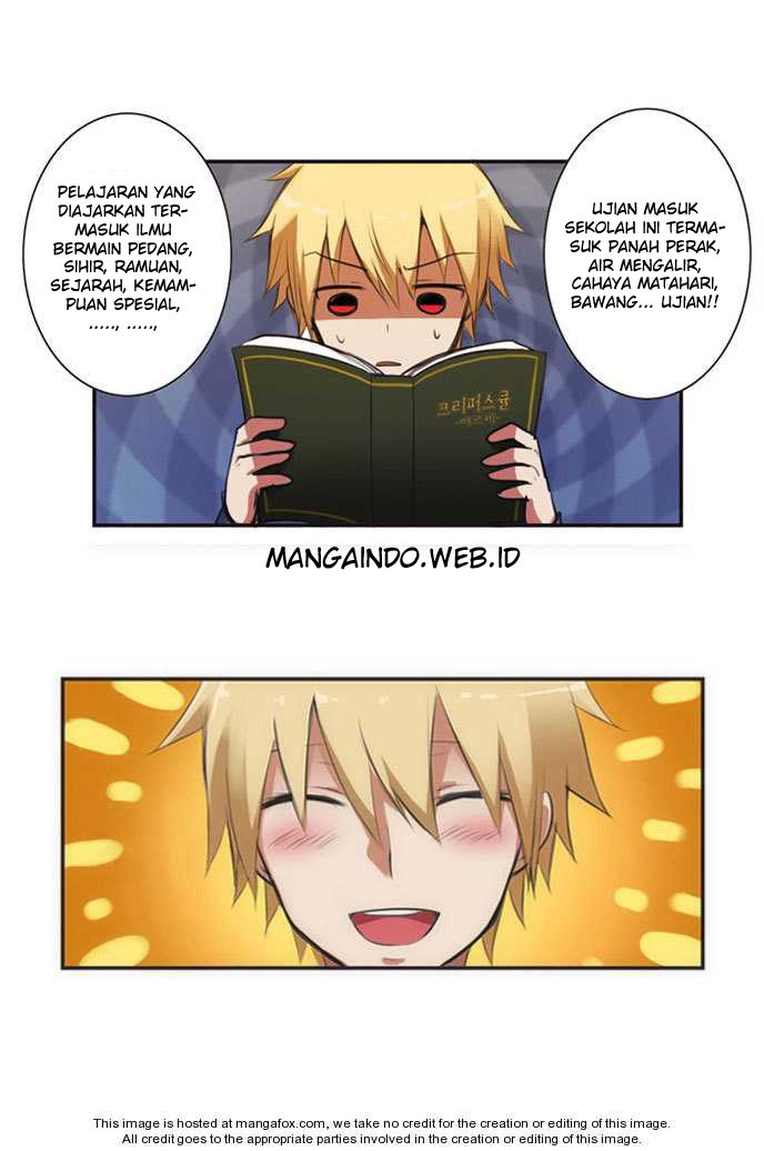 Crepuscule Chapter 11 Gambar 8