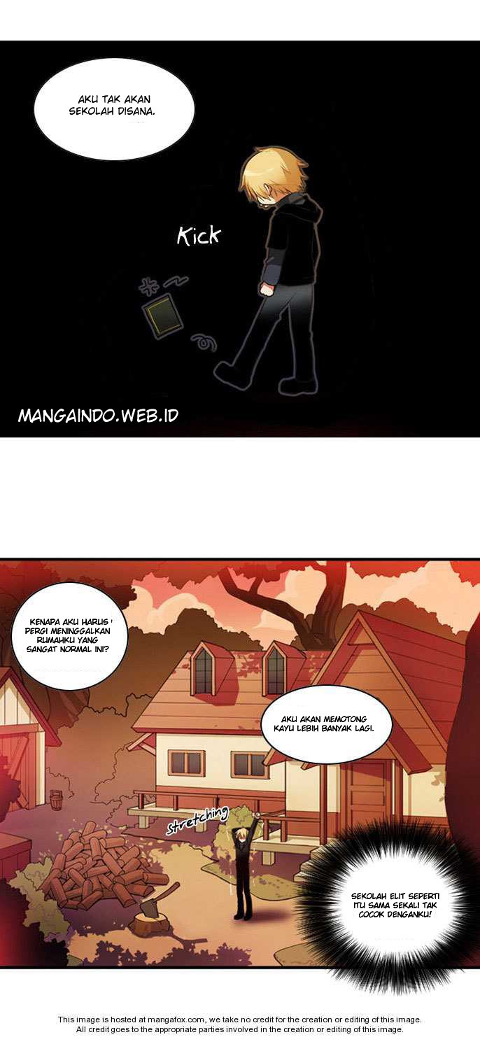 Crepuscule Chapter 11 Gambar 9