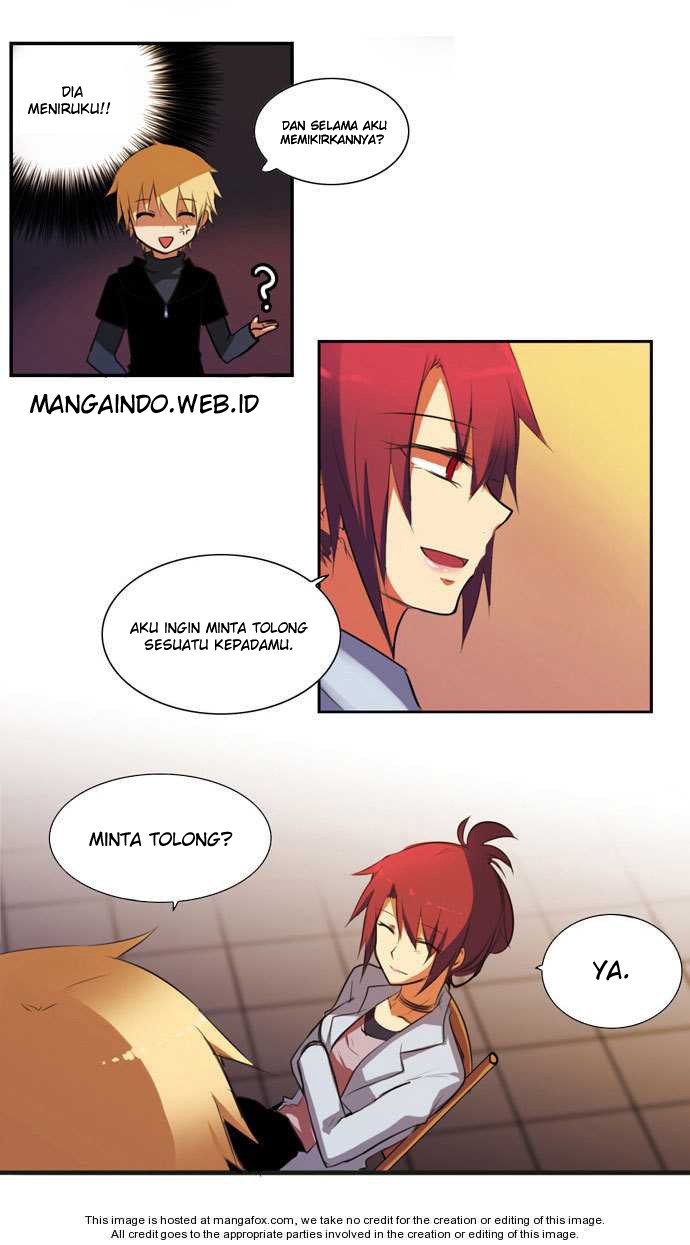 Crepuscule Chapter 11 Gambar 13