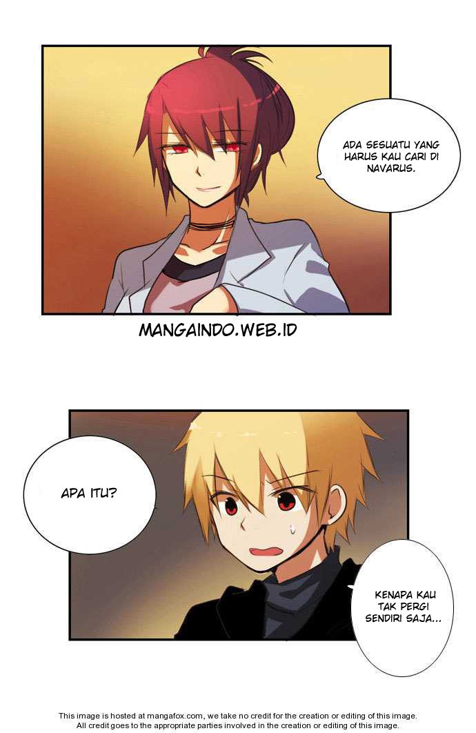 Crepuscule Chapter 11 Gambar 14