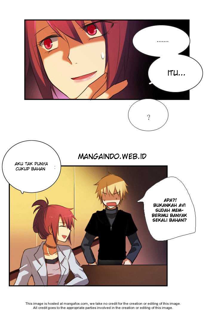 Crepuscule Chapter 11 Gambar 15
