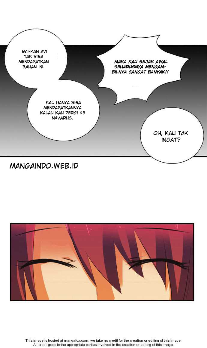 Crepuscule Chapter 11 Gambar 16
