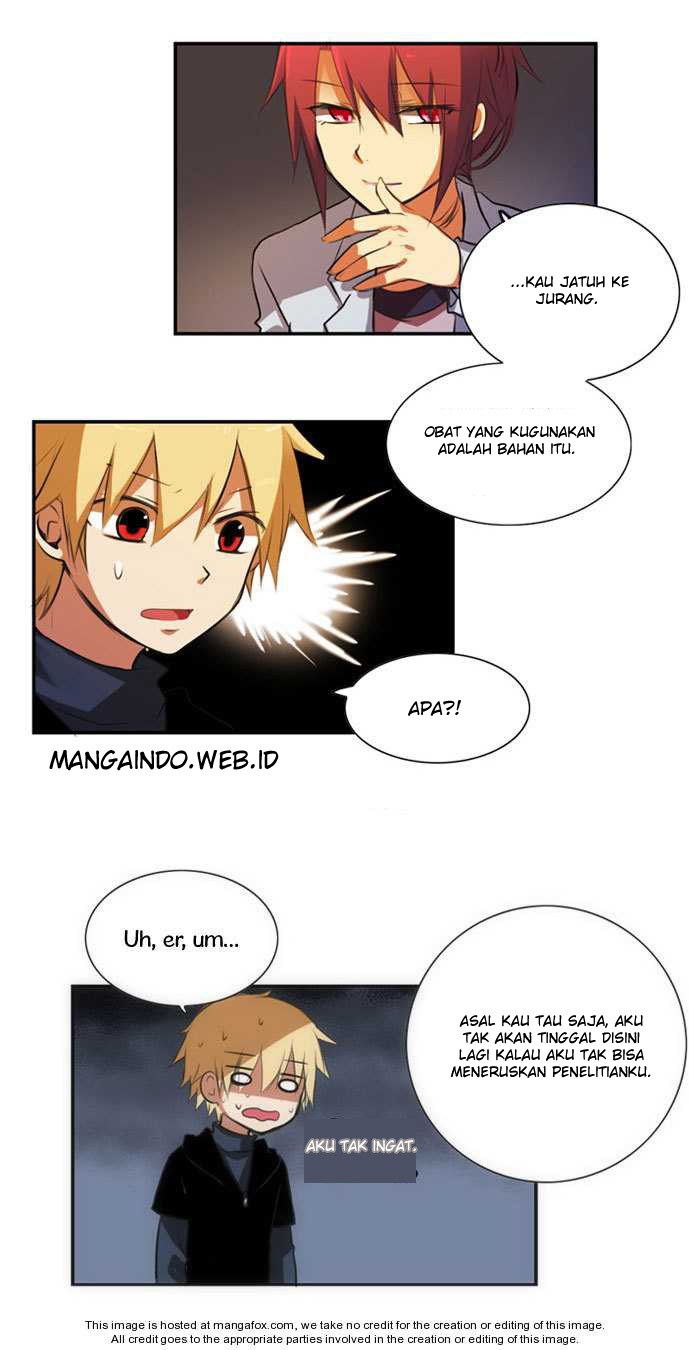 Crepuscule Chapter 11 Gambar 18