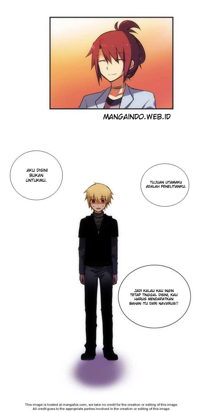 Crepuscule Chapter 11 Gambar 19