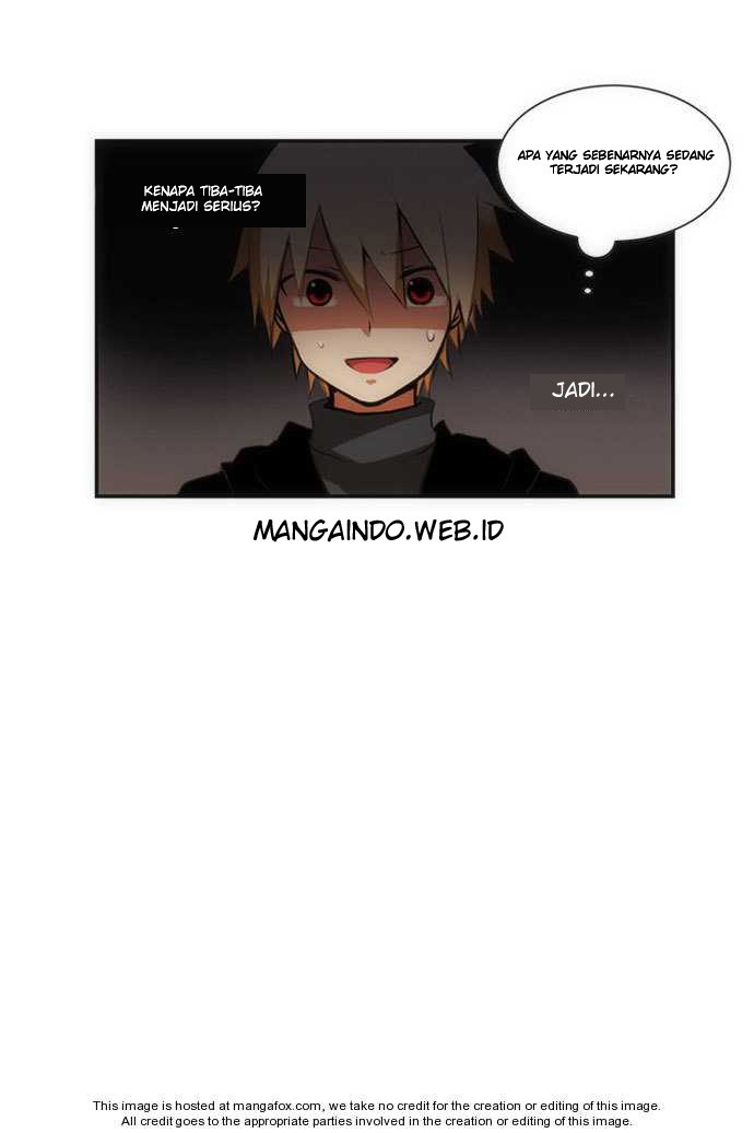 Crepuscule Chapter 11 Gambar 20