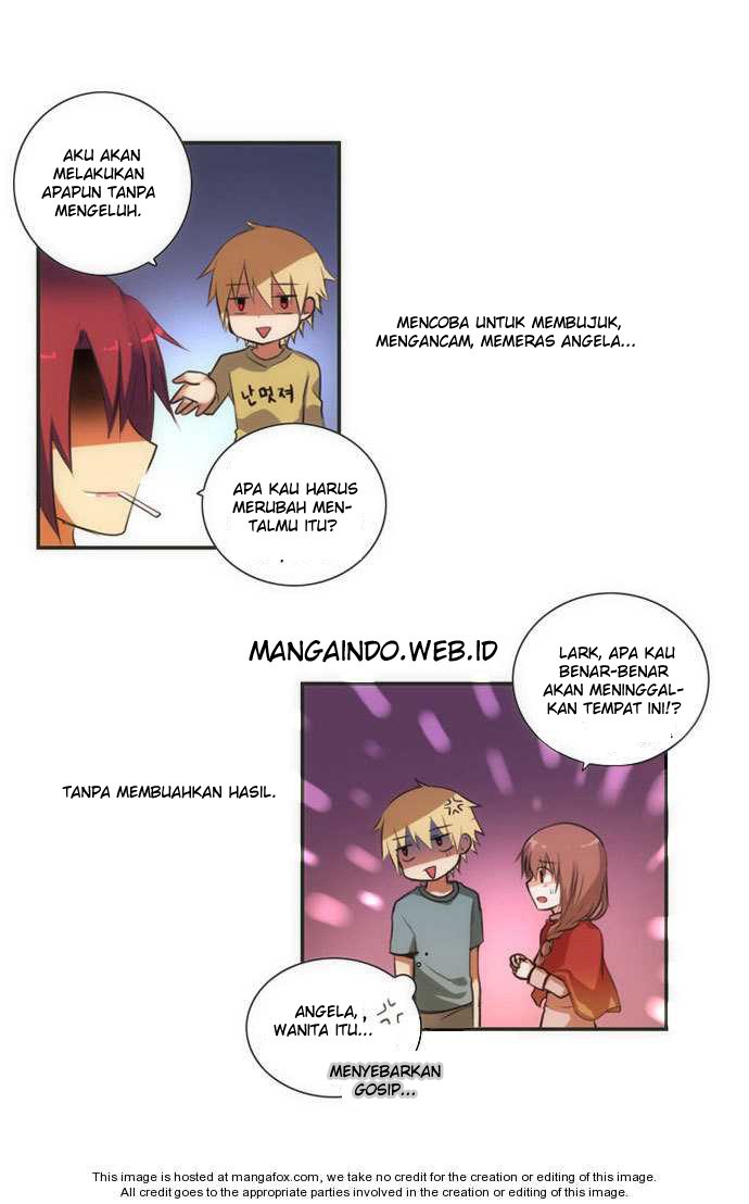 Crepuscule Chapter 11 Gambar 22