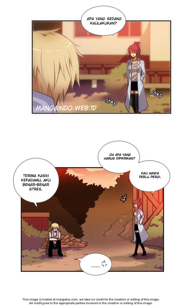Crepuscule Chapter 11 Gambar 25