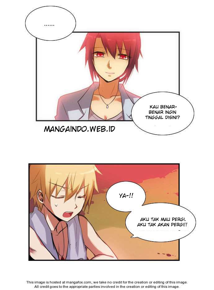 Crepuscule Chapter 11 Gambar 26