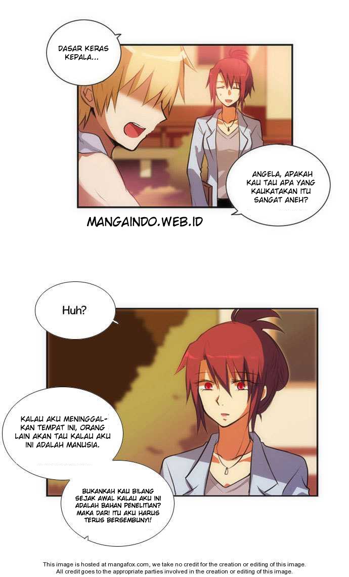 Crepuscule Chapter 11 Gambar 27