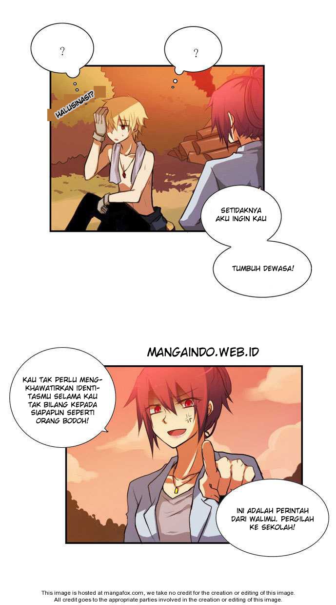 Crepuscule Chapter 11 Gambar 33