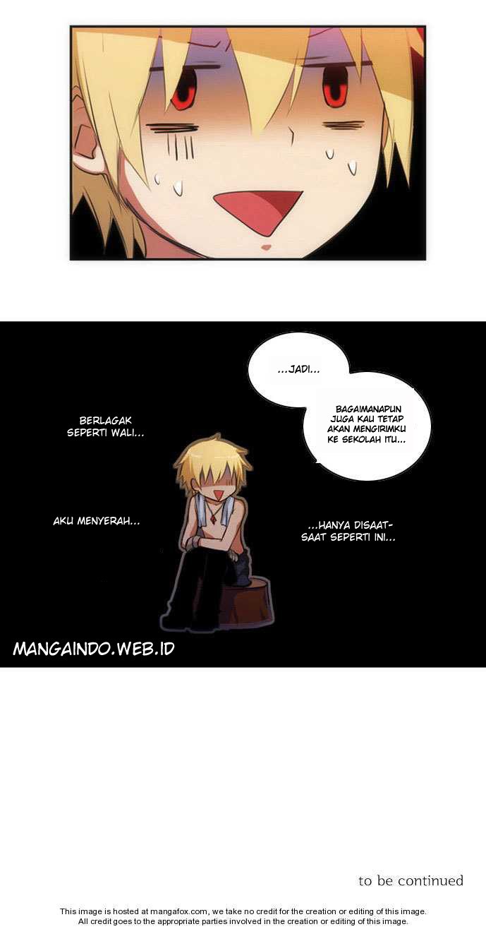 Crepuscule Chapter 11 Gambar 34
