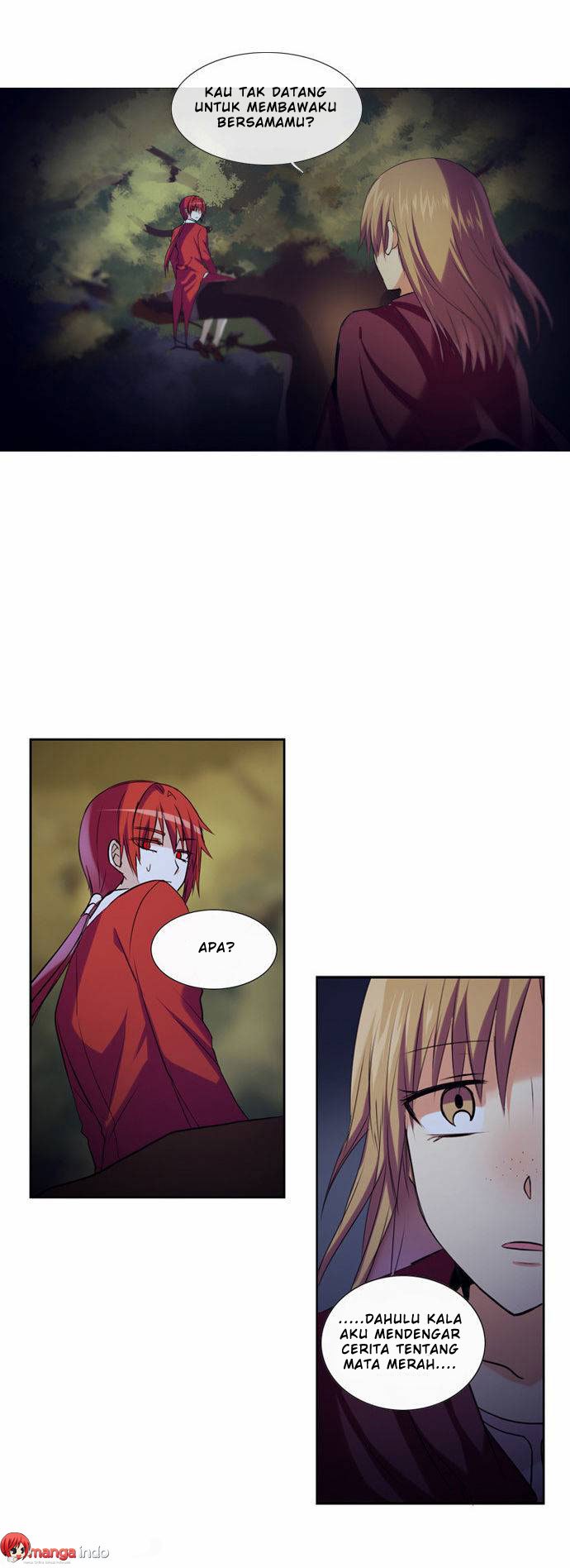 Crepuscule Chapter 113 Gambar 7