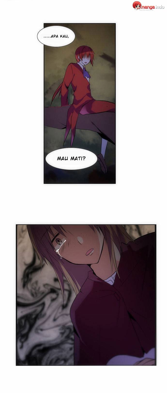 Crepuscule Chapter 113 Gambar 12