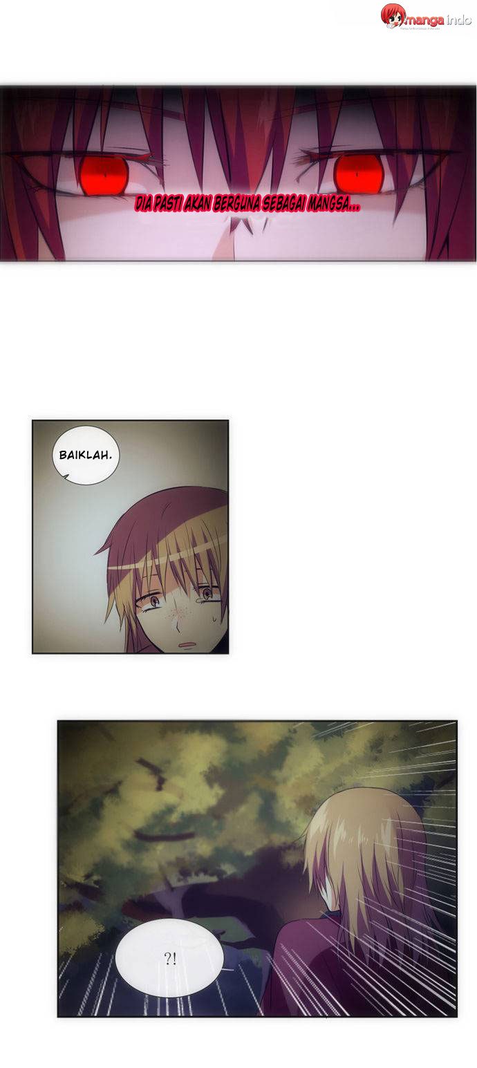 Crepuscule Chapter 113 Gambar 14