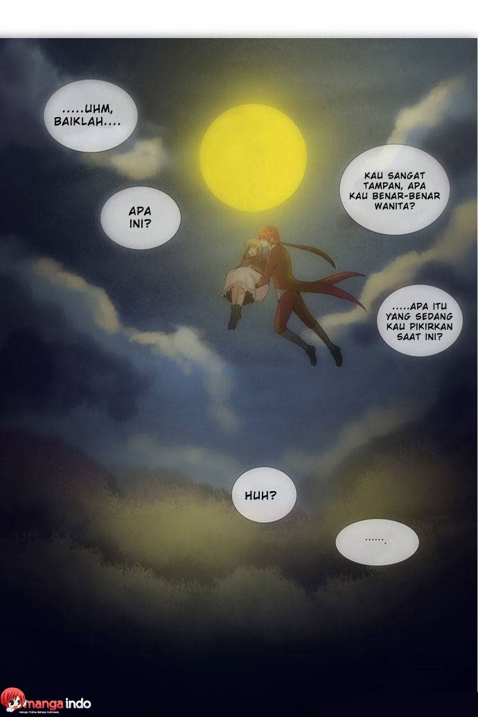 Crepuscule Chapter 113 Gambar 17