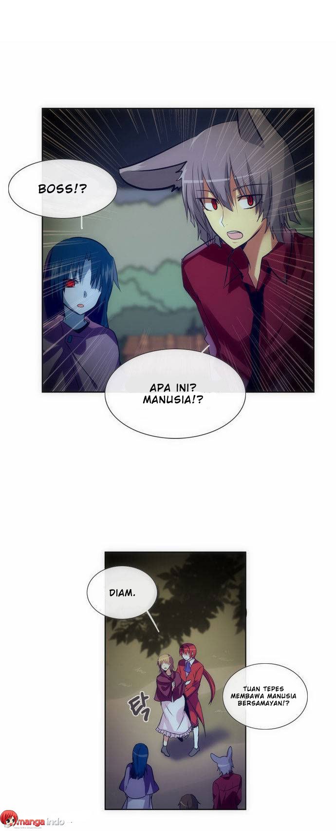 Crepuscule Chapter 113 Gambar 19