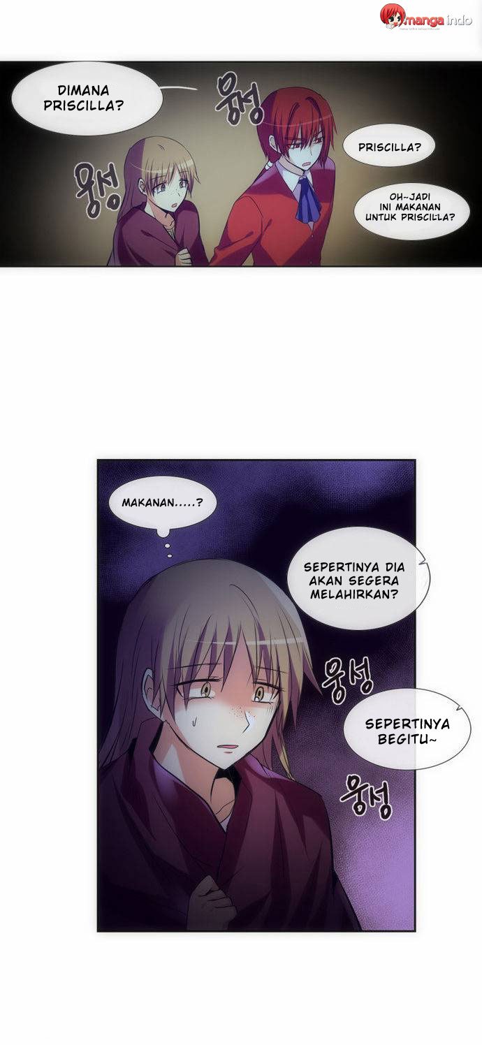 Crepuscule Chapter 113 Gambar 21