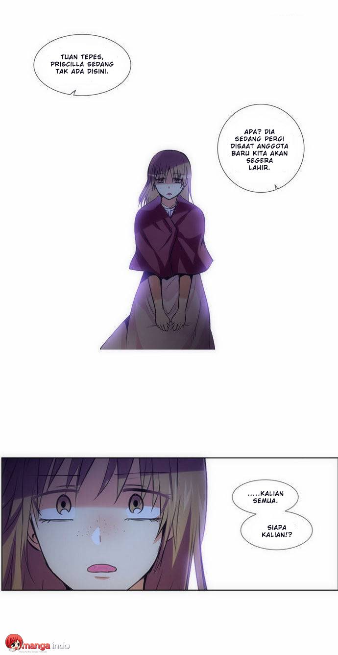 Crepuscule Chapter 113 Gambar 22