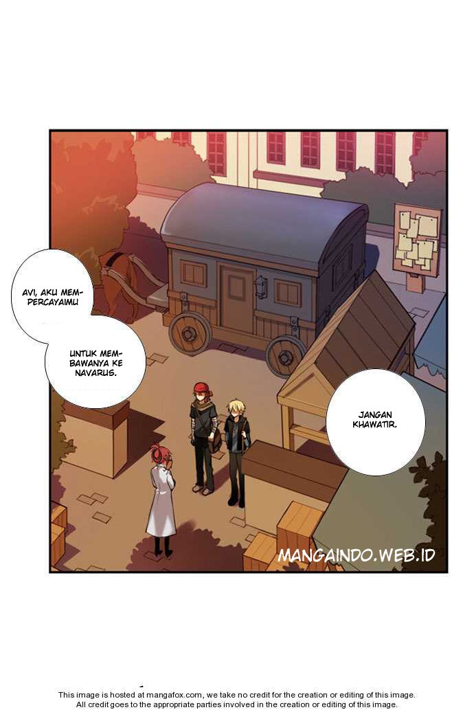 Crepuscule Chapter 12 Gambar 1