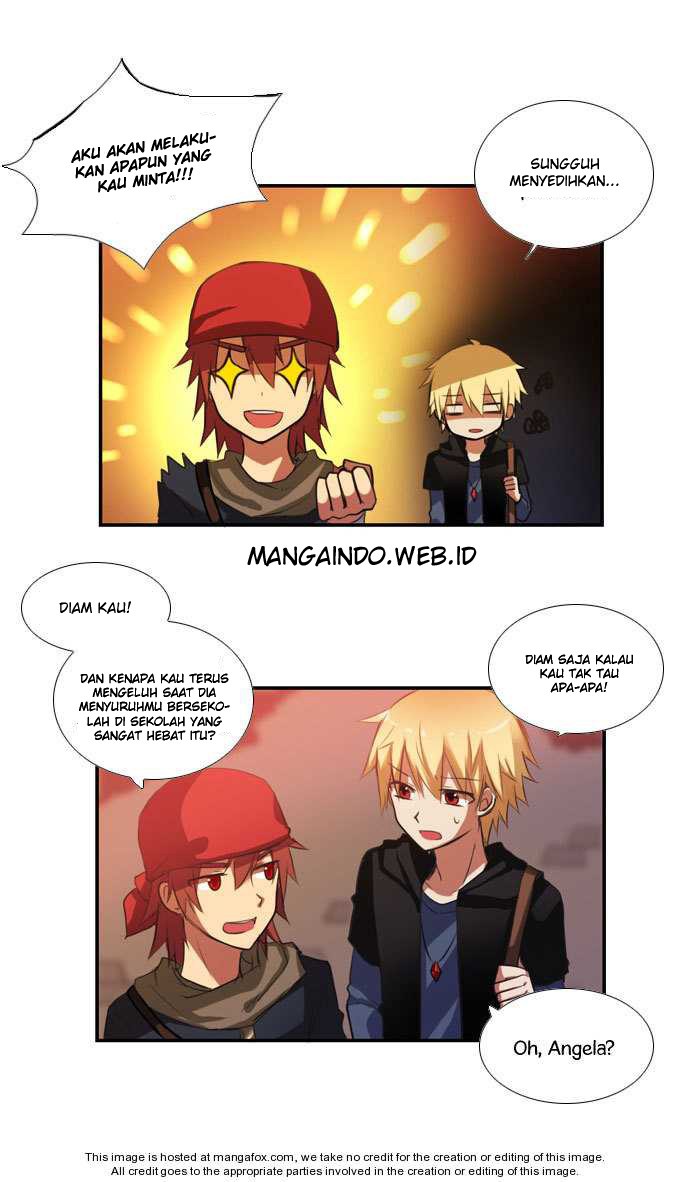Crepuscule Chapter 12 Gambar 2