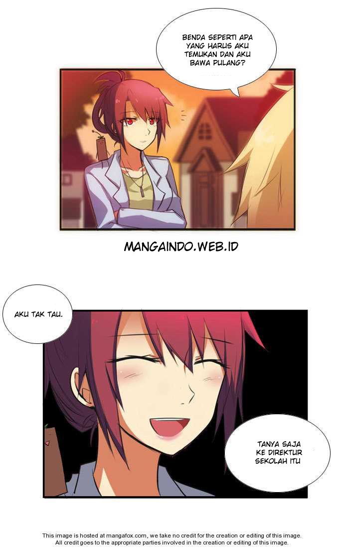 Crepuscule Chapter 12 Gambar 3