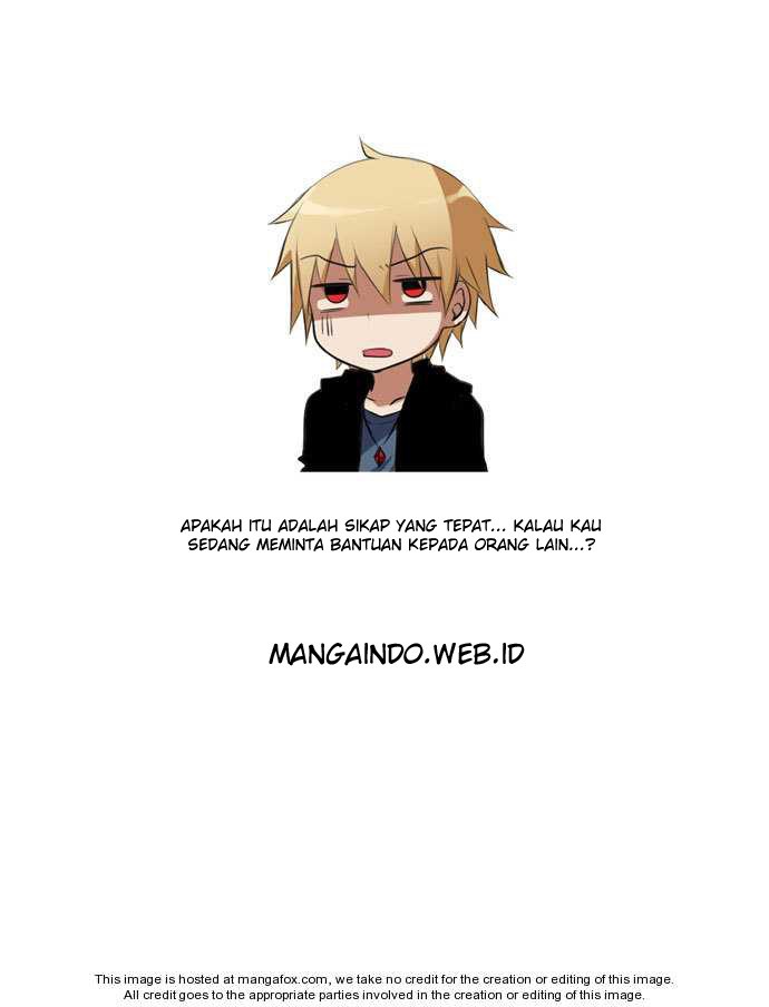 Crepuscule Chapter 12 Gambar 4