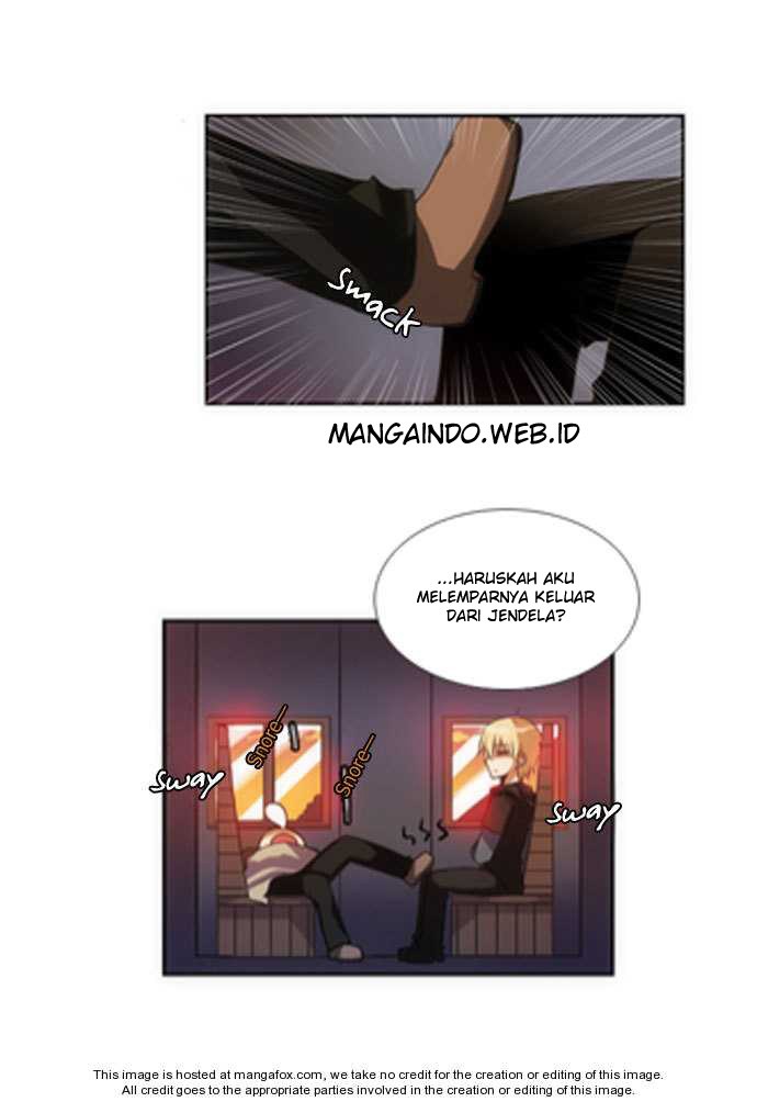 Crepuscule Chapter 12 Gambar 6