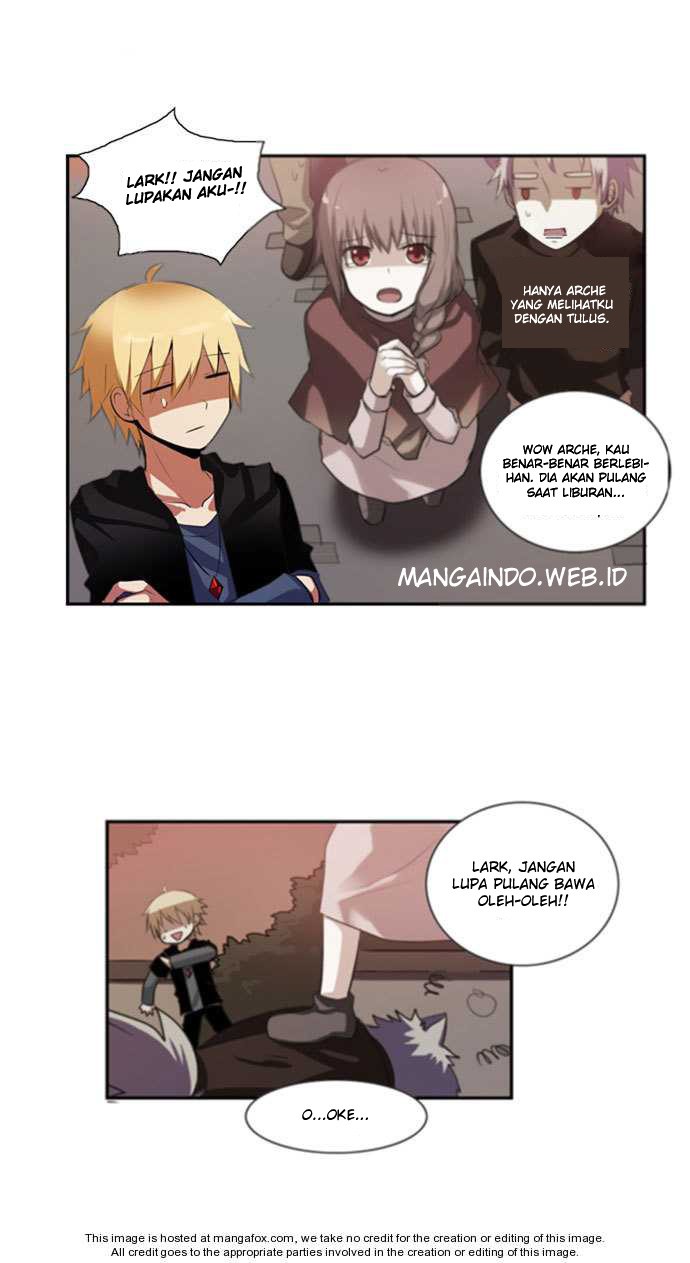 Crepuscule Chapter 12 Gambar 7