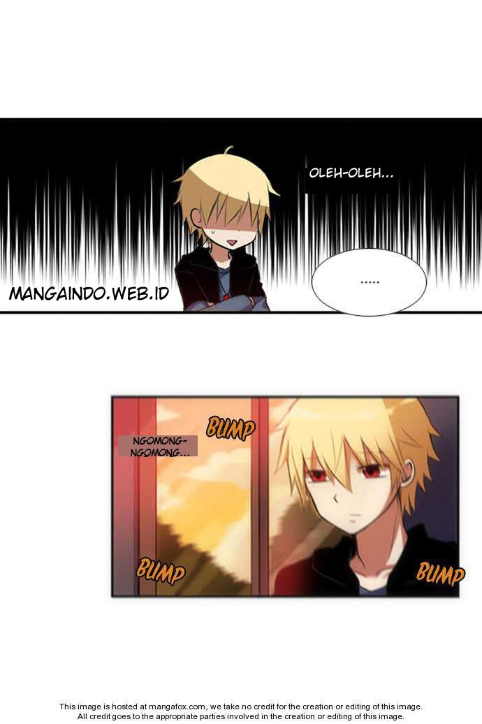 Crepuscule Chapter 12 Gambar 8