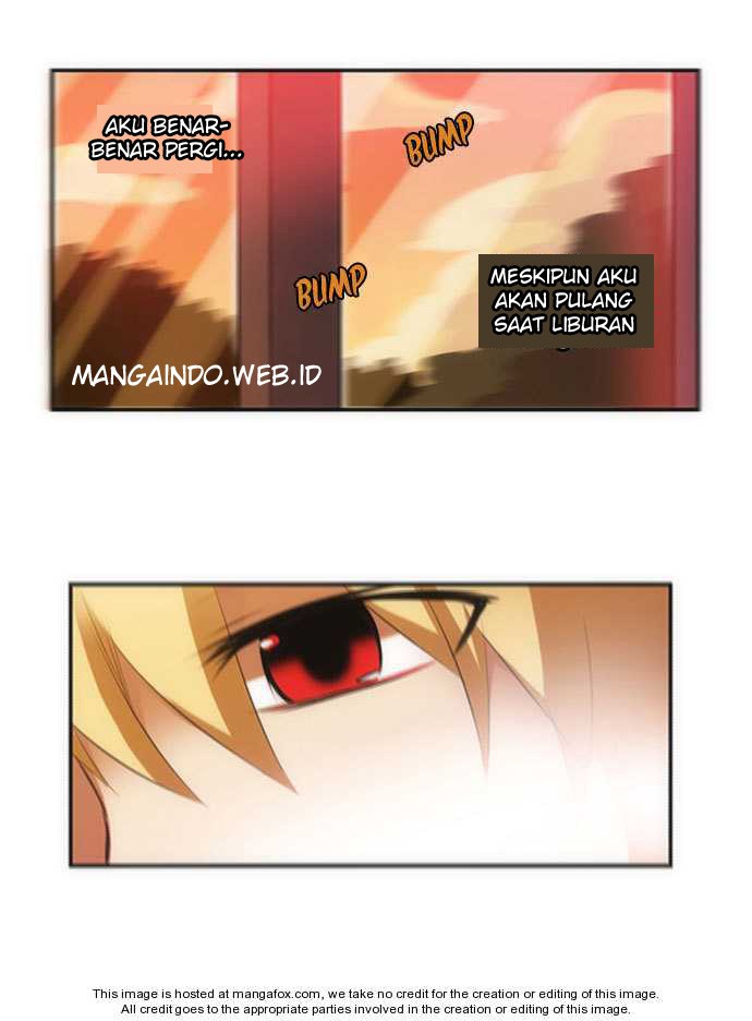 Crepuscule Chapter 12 Gambar 9