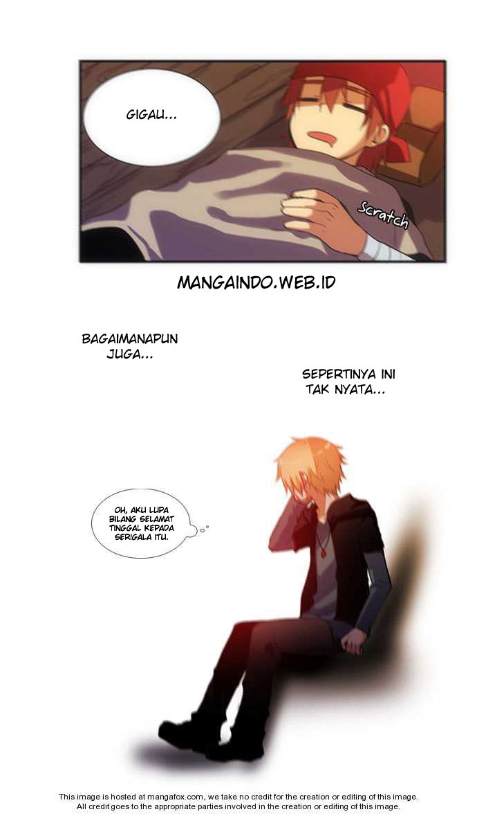 Crepuscule Chapter 12 Gambar 10
