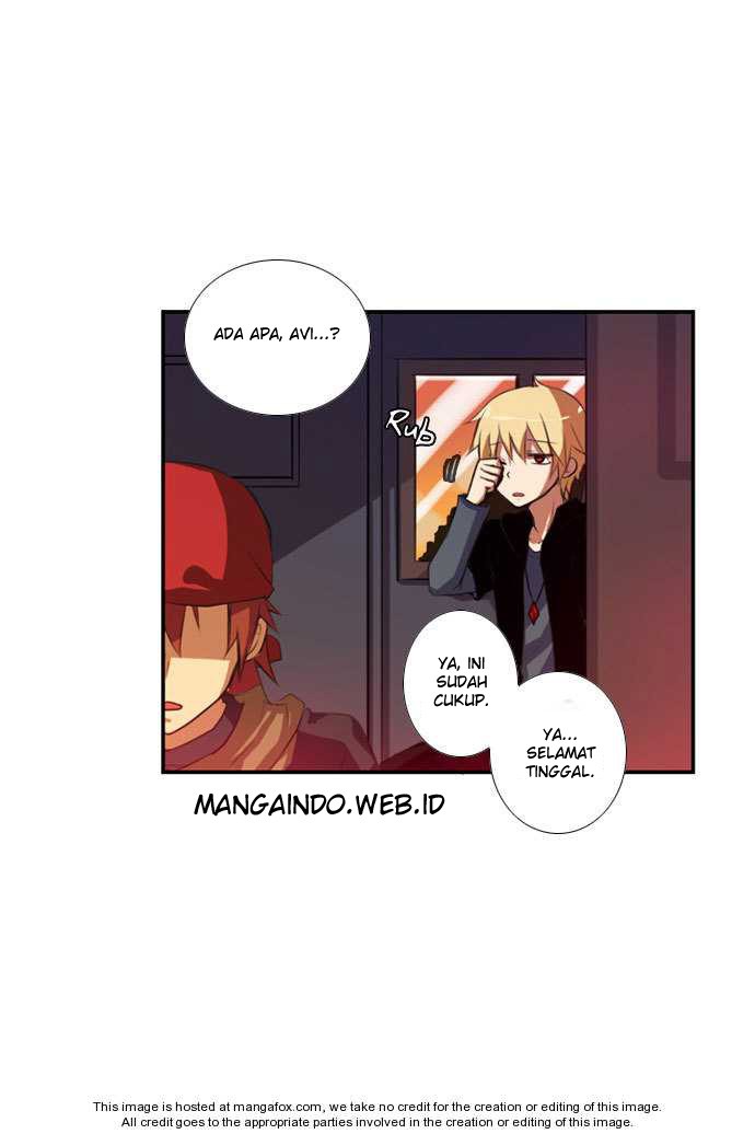 Crepuscule Chapter 12 Gambar 12