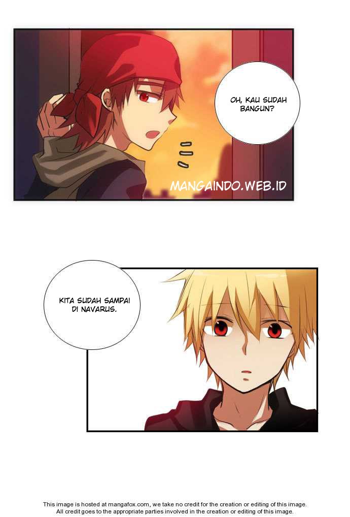 Crepuscule Chapter 12 Gambar 13