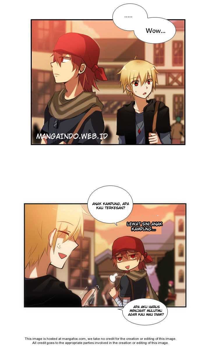 Crepuscule Chapter 12 Gambar 16