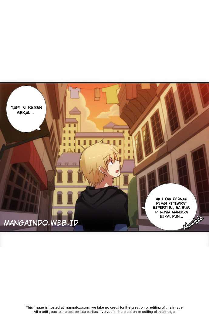 Crepuscule Chapter 12 Gambar 17