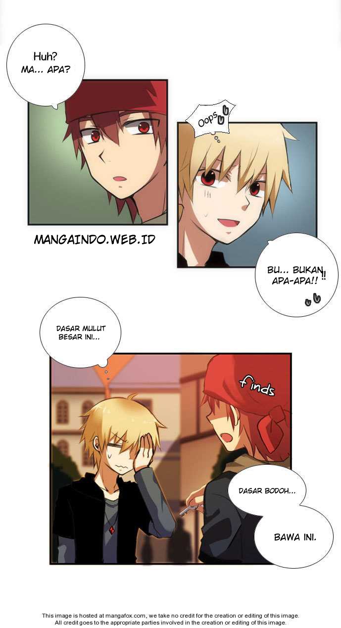 Crepuscule Chapter 12 Gambar 18