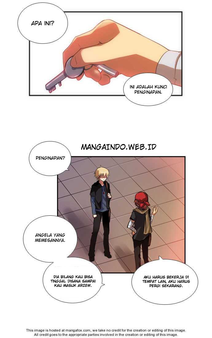 Crepuscule Chapter 12 Gambar 19