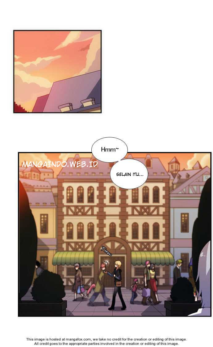 Crepuscule Chapter 12 Gambar 22