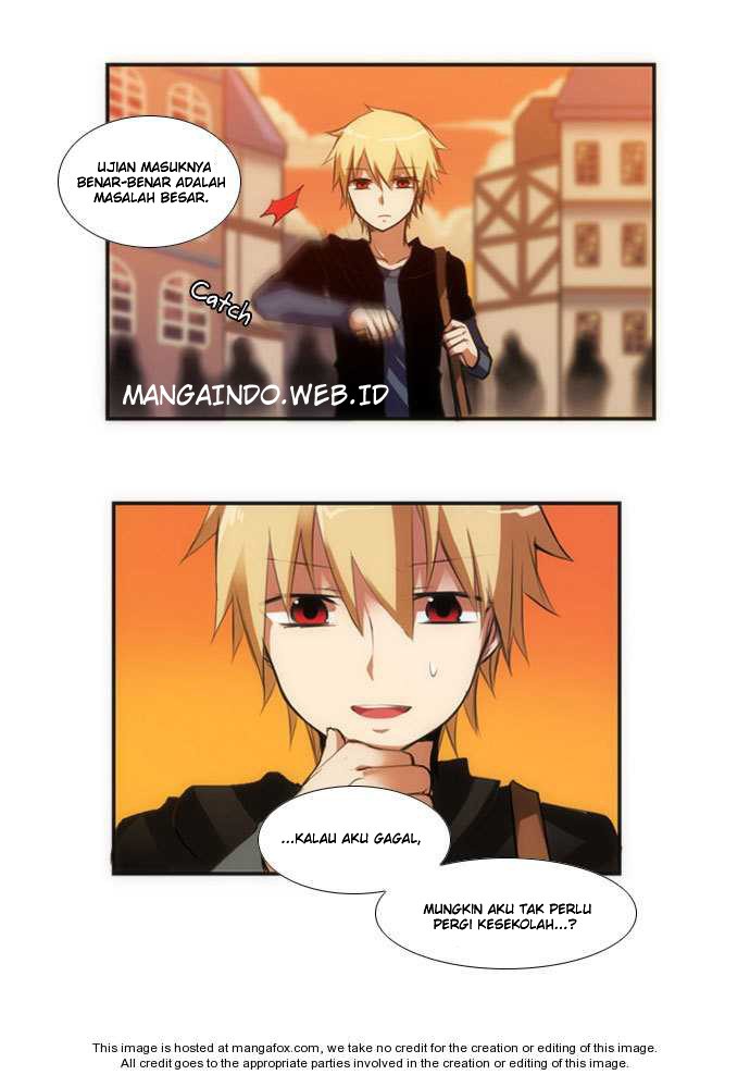 Crepuscule Chapter 12 Gambar 23