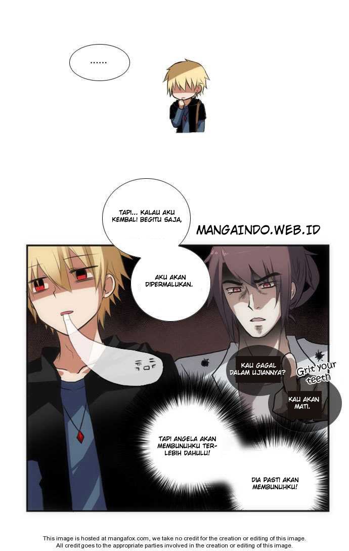 Crepuscule Chapter 12 Gambar 24