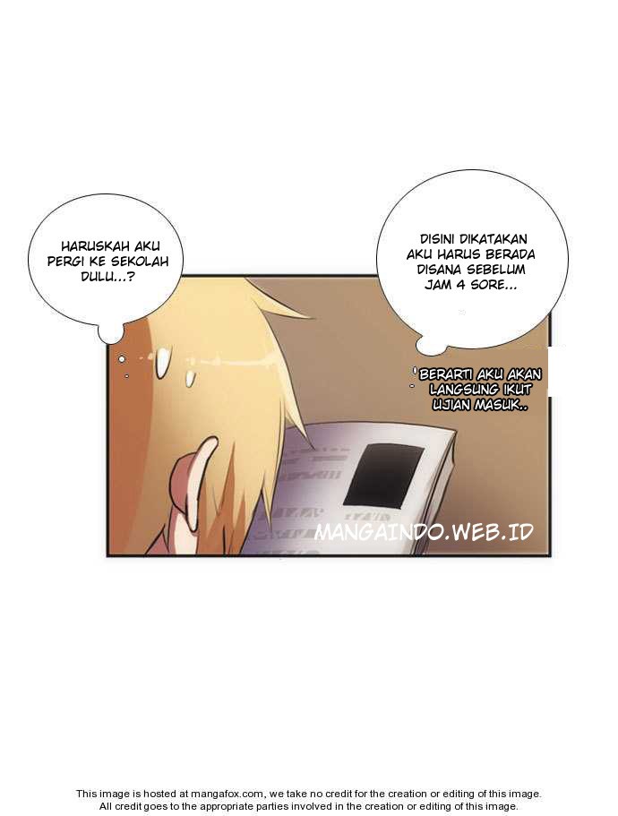 Crepuscule Chapter 12 Gambar 25