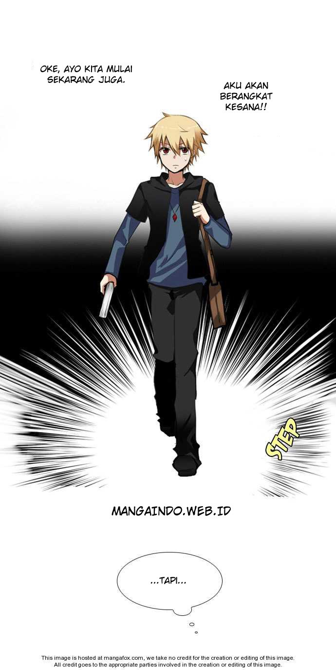 Crepuscule Chapter 12 Gambar 26
