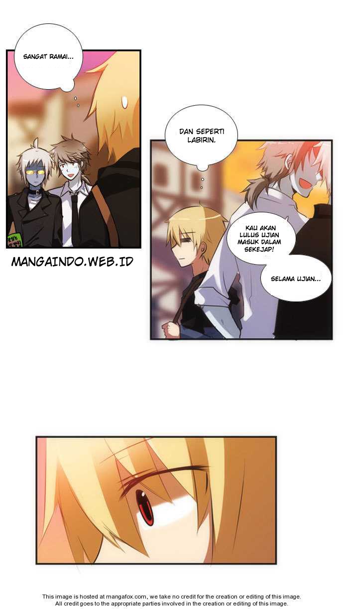 Crepuscule Chapter 12 Gambar 28
