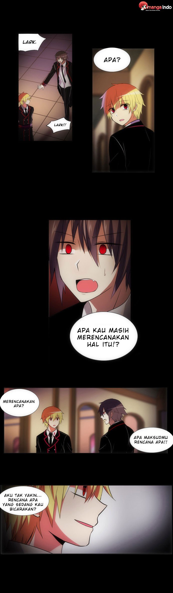 Crepuscule Chapter 122 Gambar 2
