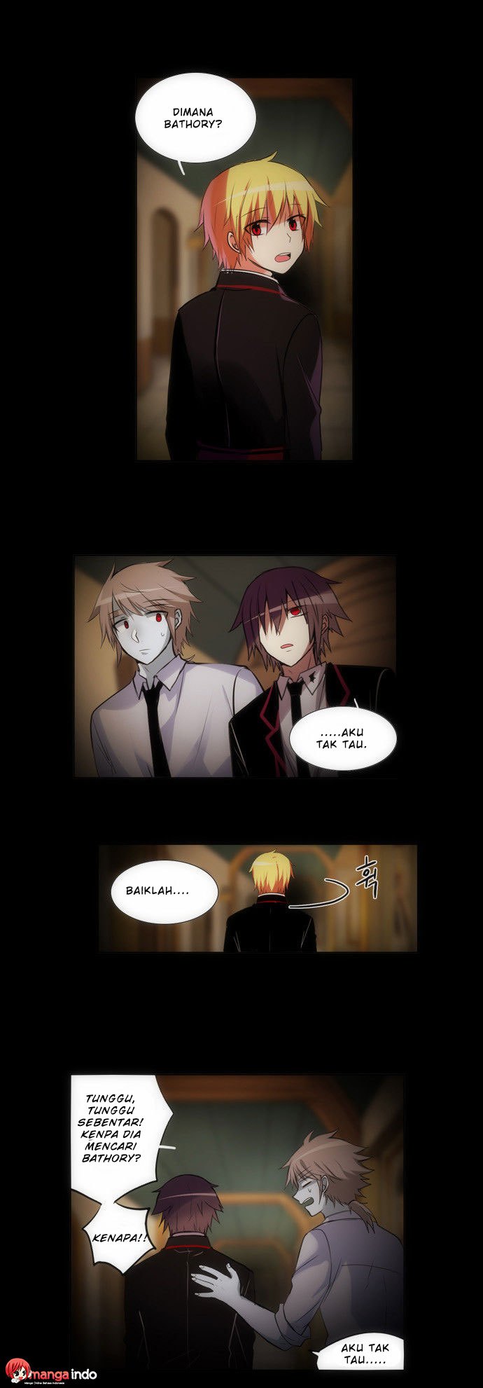 Crepuscule Chapter 122 Gambar 5