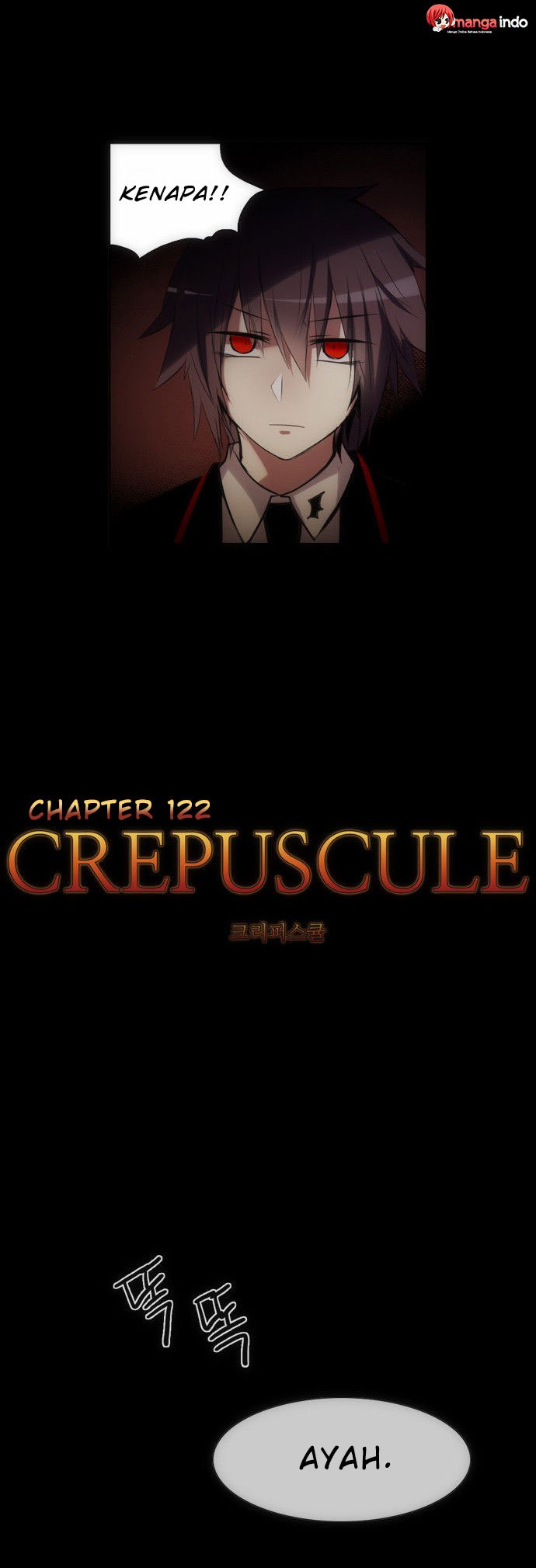 Crepuscule Chapter 122 Gambar 6