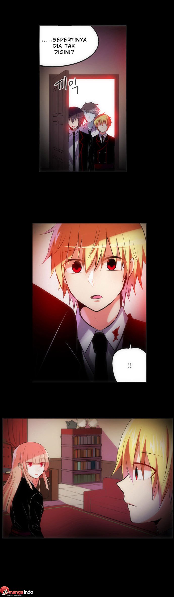 Crepuscule Chapter 122 Gambar 7